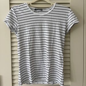Brandy Melville Striped T-Shirt